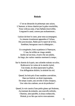 L'odyssée d'un destin