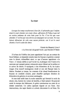 L'éveil
