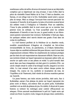 L'éveil