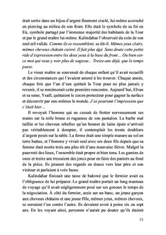 L'éveil