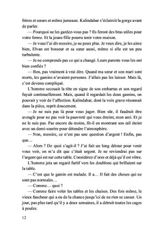 L'éveil