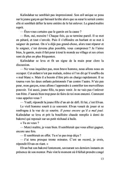 L'éveil