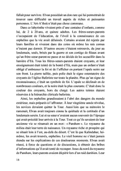 L'éveil