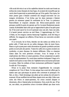 L'éveil