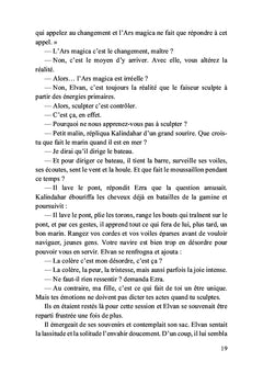 L'éveil