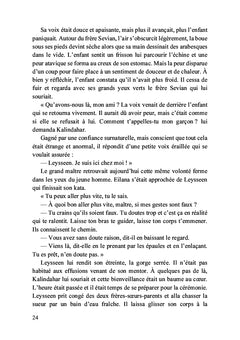 L'éveil