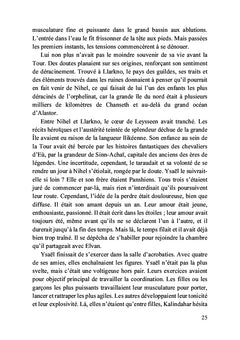 L'éveil
