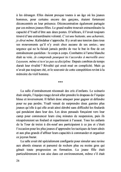 L'éveil