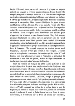 L'éveil