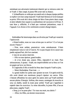 L'éveil