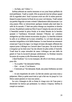 L'éveil