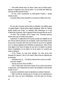 L'éveil