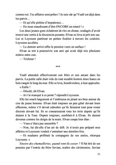 L'éveil