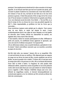 Les lettres qui dansent