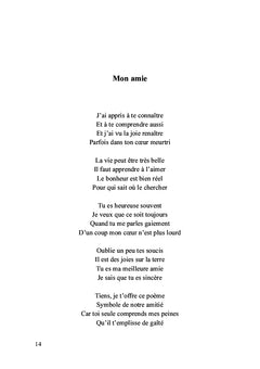 Les lettres qui dansent