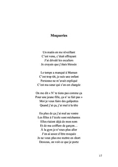 Les lettres qui dansent