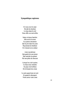 Les lettres qui dansent