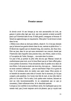 Les lettres qui dansent