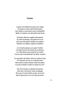Les lettres qui dansent