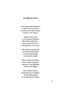 Les lettres qui dansent