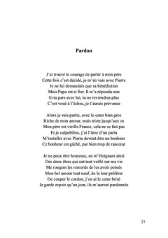Les lettres qui dansent