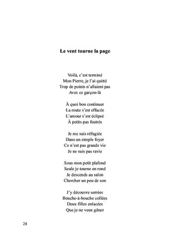 Les lettres qui dansent