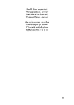 Les lettres qui dansent