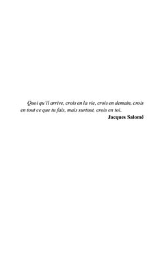 Tranches de vies, tranches d'envies