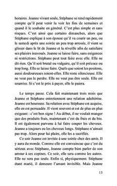 Tranches de vies, tranches d'envies