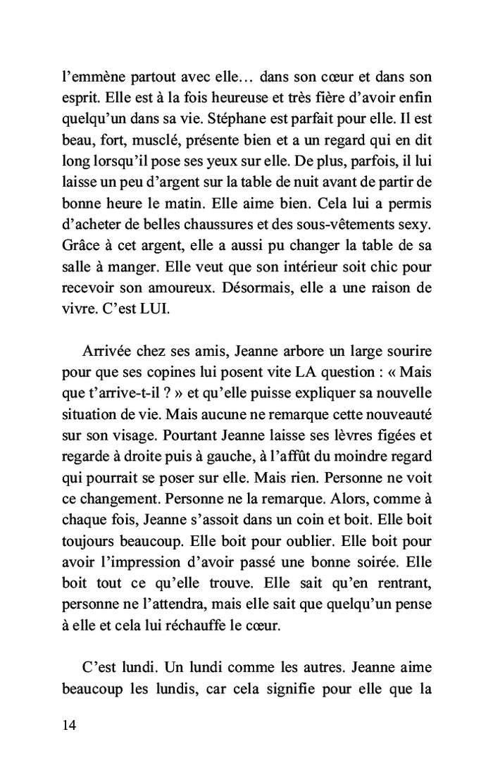 Tranches de vies, tranches d'envies