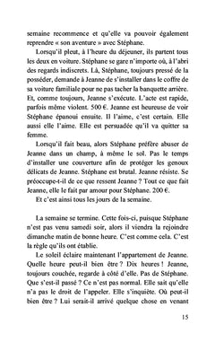 Tranches de vies, tranches d'envies