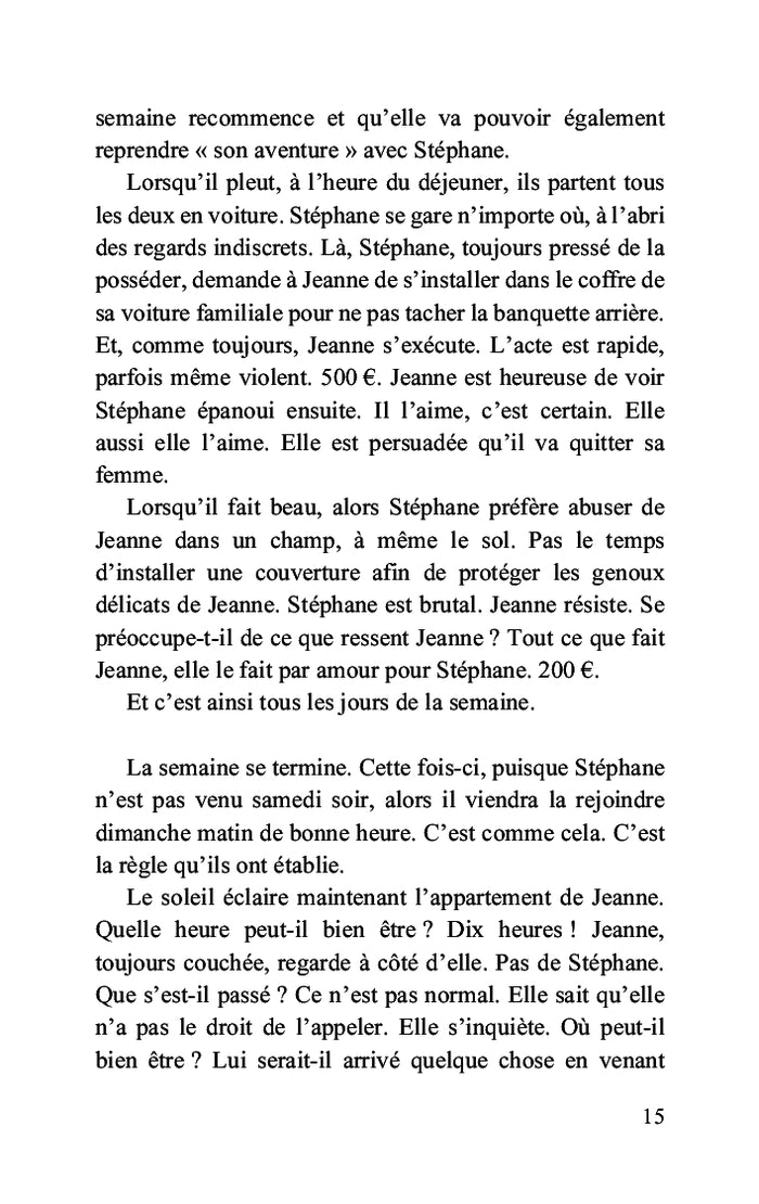 Tranches de vies, tranches d'envies