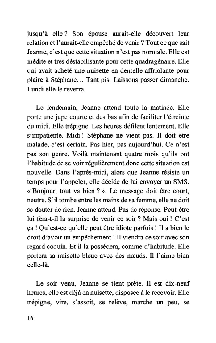 Tranches de vies, tranches d'envies