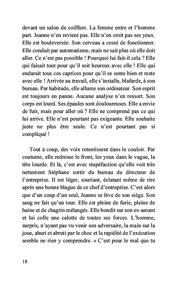 Tranches de vies, tranches d'envies