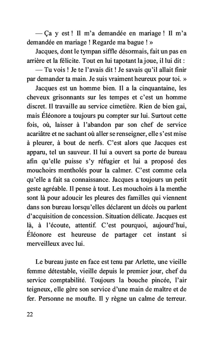 Tranches de vies, tranches d'envies