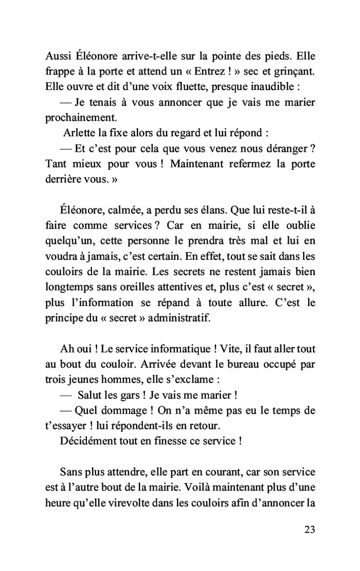 Tranches de vies, tranches d'envies