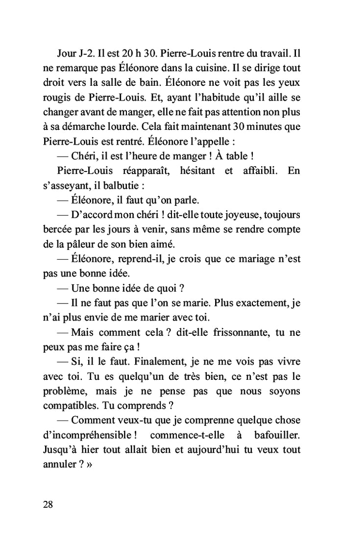 Tranches de vies, tranches d'envies