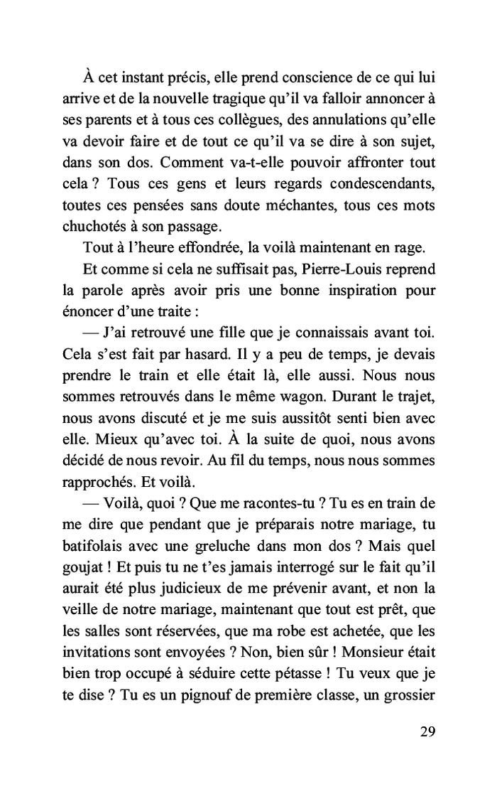 Tranches de vies, tranches d'envies