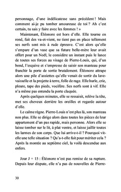 Tranches de vies, tranches d'envies