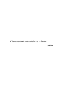 La mémoire du cœur