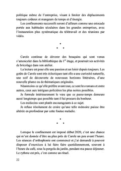 La mémoire du cœur