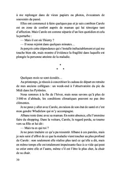 La mémoire du cœur