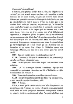 Le jour ne s'est jamais levé