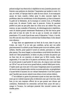 Le jour ne s'est jamais levé