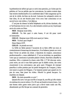 Le jour ne s'est jamais levé