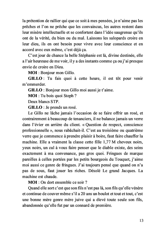 Le jour ne s'est jamais levé