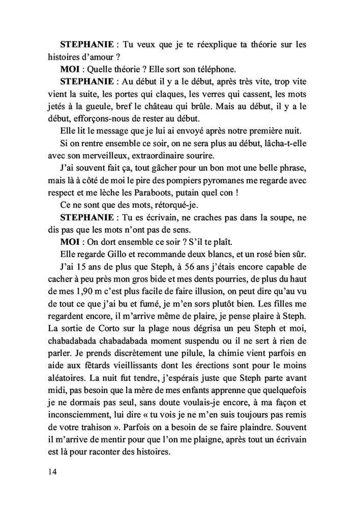 Le jour ne s'est jamais levé