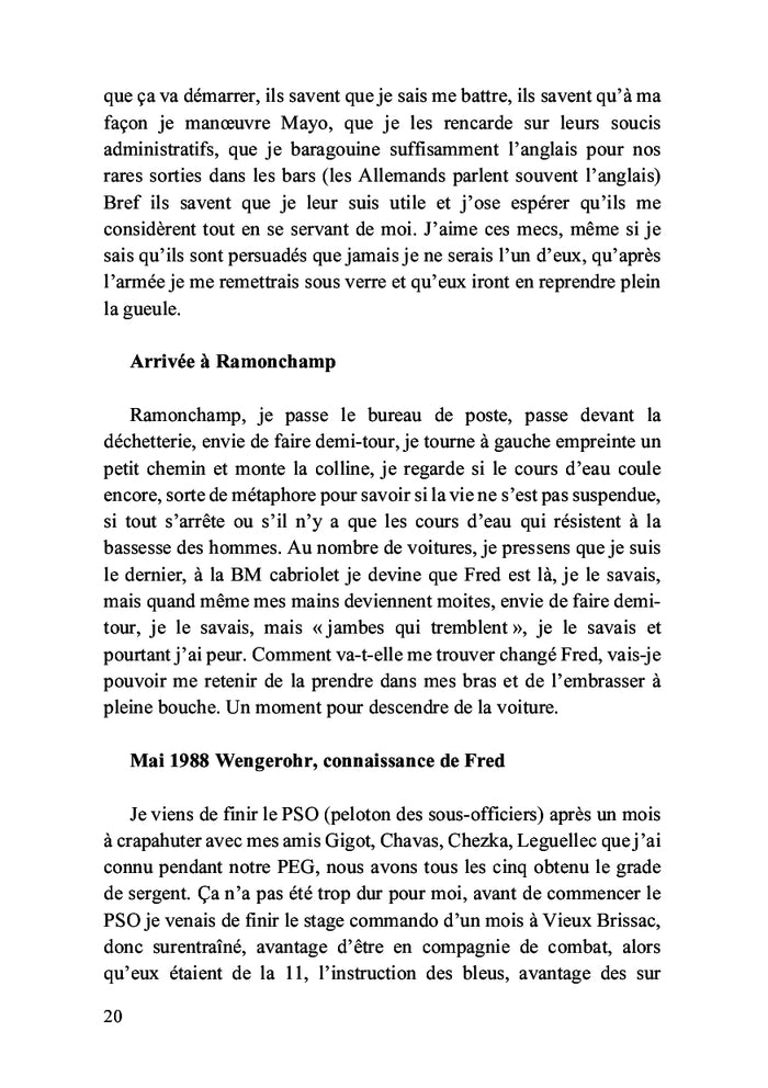 Le jour ne s'est jamais levé