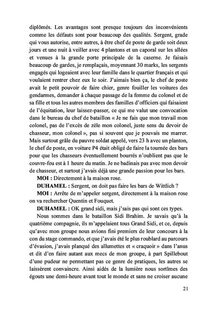 Le jour ne s'est jamais levé