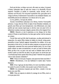 Le jour ne s'est jamais levé